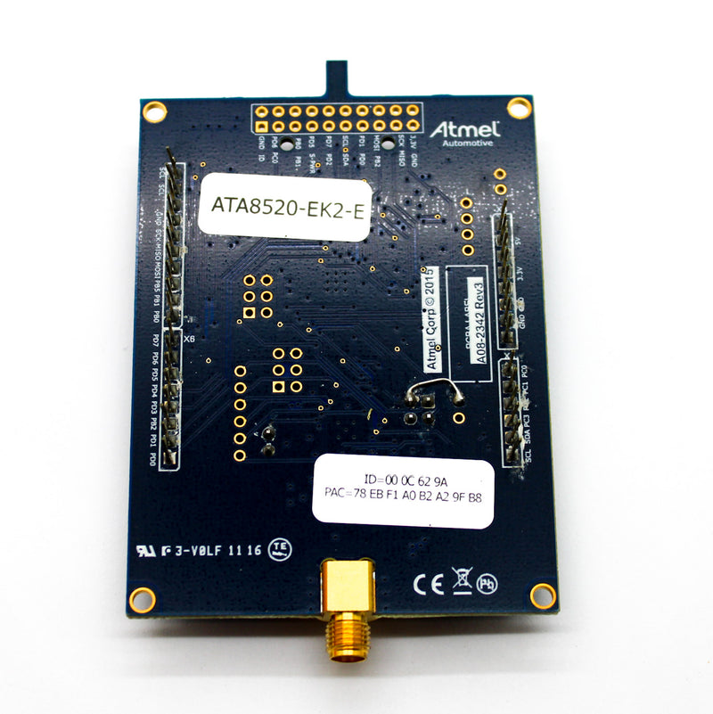 Microchip Technology ATA8520 868MHz Evaluation Board ATA8520-EK2-E