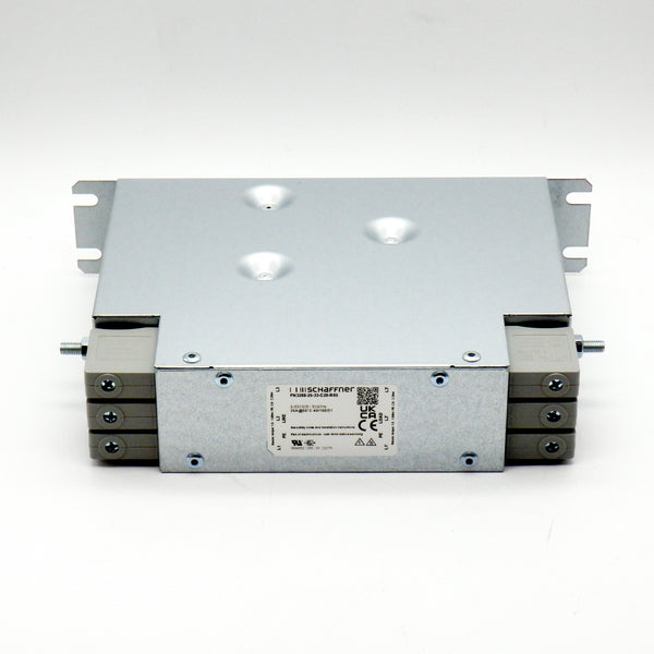 Schaffner 3 Phase EMC/RFI Slim Book Style Filter FN3288-25-33-C26-R65