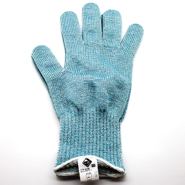 1 Pair of Tilsatec Blue Cut Resistant Size 11 XL Gloves 73-9110-11