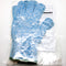 1 Pair Pro Fit Blue Filament Yarn Food Cut Resistant Gloves Size 8 Med G717-08
