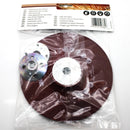 3M 180mm (7") M14 5/8" Thread Fibre Disc Back-Up Pad 64862