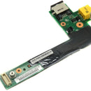 IBM Lenovo Edge E520 DC-IN Power Ethernet Port Jack Board 55.4MH03.001