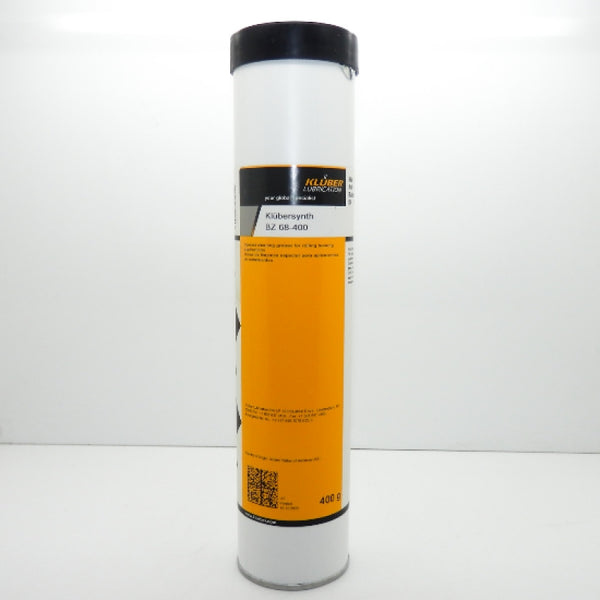 Kluber Lubrication 400 G Special Cleaning Grease for Rolling Bearing 0190252976