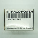 Traco Power TMLM Series 4W AC/DC Power Module TMLM 04112