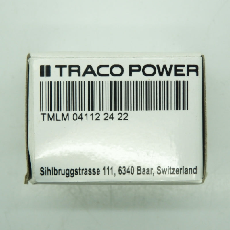 Traco Power TMLM Series 4W AC/DC Power Module TMLM 04112