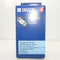Brady 1-1/4"H x 1/2"W Self-Laminating Vinyl Wire Label M4-102-427