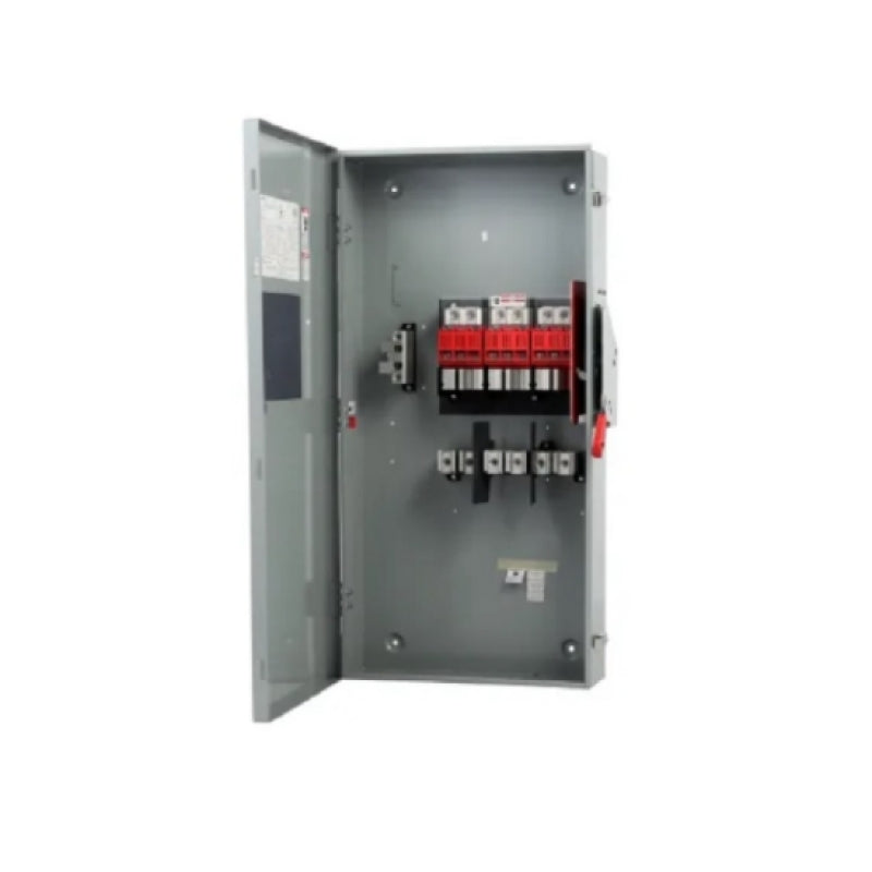 Siemens 400A 240V 4W General Duty Safety Switch GF325NA