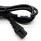 5 Pack of Cisco 8 ft. Notched Power Cords 37-1132-01