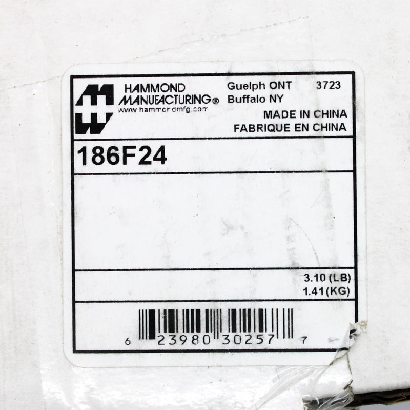Hammond Manufacturing 115/230 VAC 185 Series Chassis Mount Transformer 185F24