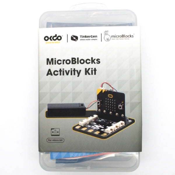 OKdo MicroBlocks Activity Kit Single Pack 2020512