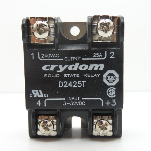 Crydom 25A 240VAC Solid State Relay D2425T
