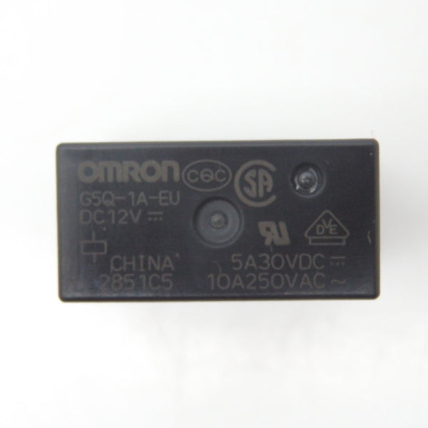 Omron PCB Miniature Power Relay G5Q-1A-EU DC12
