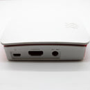 Official Raspberry Pi 3 Model B Case Red / White PN: TZT 241 AAA-01