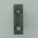 Siemens Contact Module with 2 Contact Elements 3SU14001AA101FA0