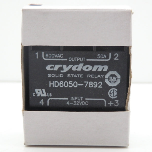 Crydom General Purpose Solid State Relay HD6050-7892