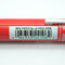 Dykem Rinz-Off 44 Series Red Water-Removable Temporary Ink 44106