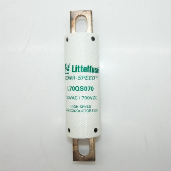 Littlefuse Powr-Speed Series 700V High Speed Semiconductor Fuse L70QS070