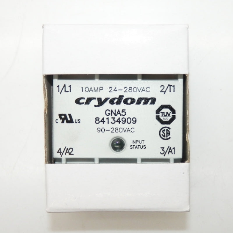 Crydom GN Series Zero-Switching Solid State Relay 84134909
