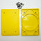 Leviton Yellow Wetguard Blank Plate and Gasket WP459