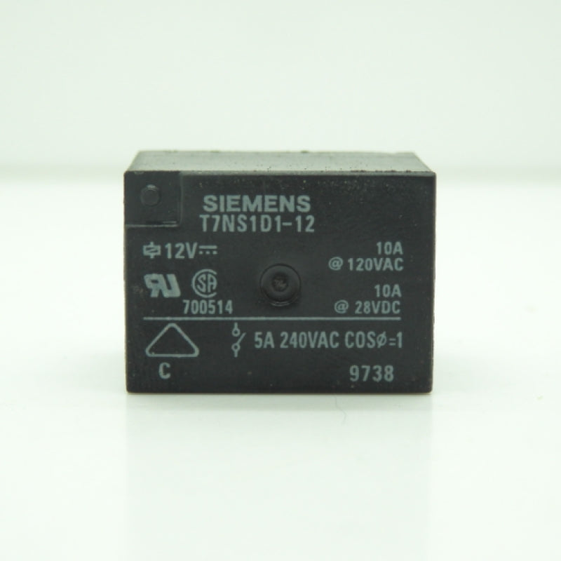 Siemens 10A Miniature Power PCB Relay T7NS1D1-12
