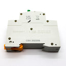 Contactum 250VAC 6A 1P 10kA Type C Circuit Breaker CPB1006C
