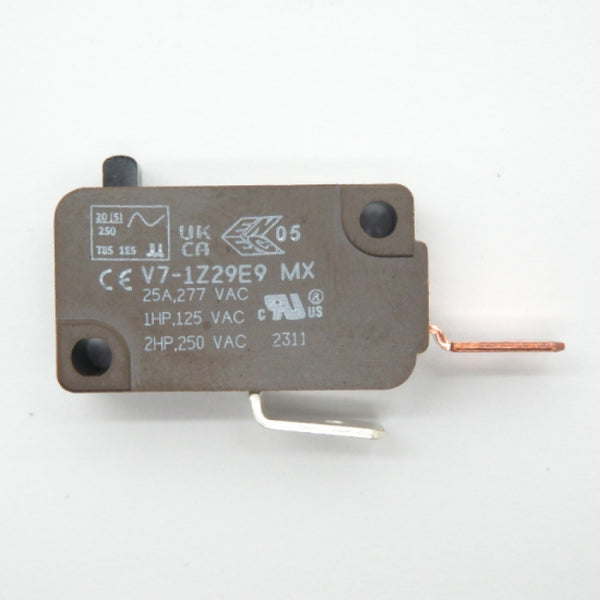 Honeywell V7 25A Series Miniature Micro Switch V7-1Z29E9