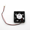 Mechatronics 40x40x10mm 12VDC 0.17A 2-Pin Ball Bearing Fan MS4010E12B-RSR