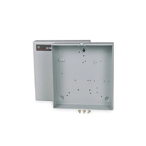 GE 10x10x4.63-Inch Gray Lighting Contactor Enclosure Kit CR460XE1B