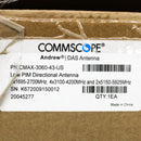 Andrew CommScope Low PIM Directional Antenna CMAX-3060-43-US