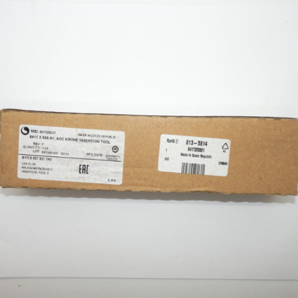 Krone LSA Plus Insertion Tool with Sensor 64172055-01