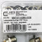 Metz Connect 8-Position M12-8  X-Coded Circular Connector Jack MMT371A3B5-0009