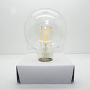 Philips G25 25W Dimmable Soft White Light Bulb 549352 9290022047