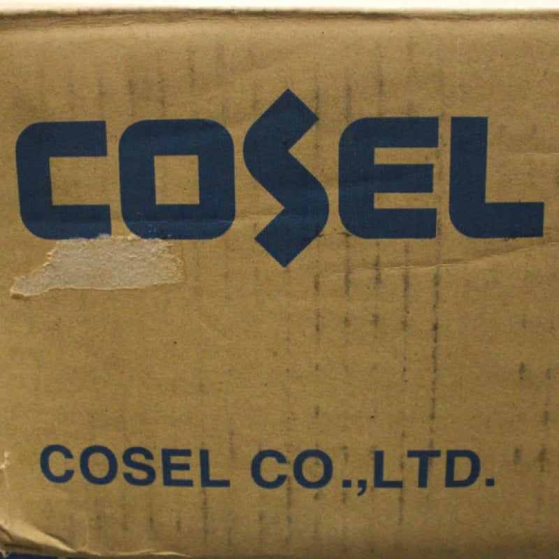 Cosel 80A 500VAC 3-Phase Two-Stage Power Line Filter FTB-80-324