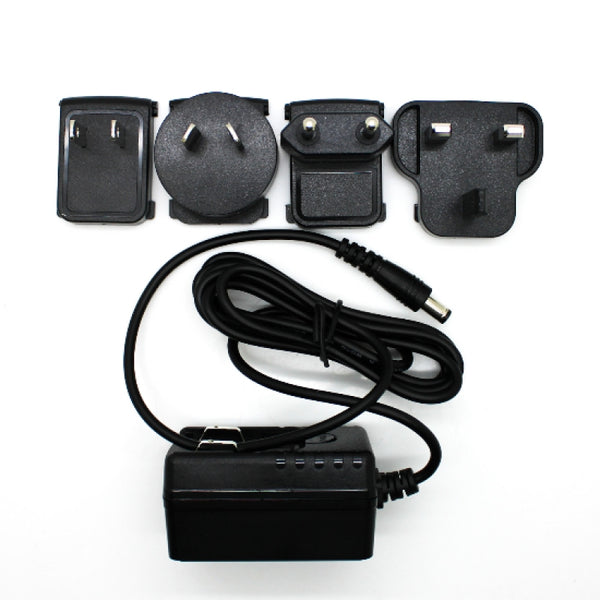 OKdo 12V 2A Multihead Power Supply FJOS2101119 FJ-SW126G1202000N