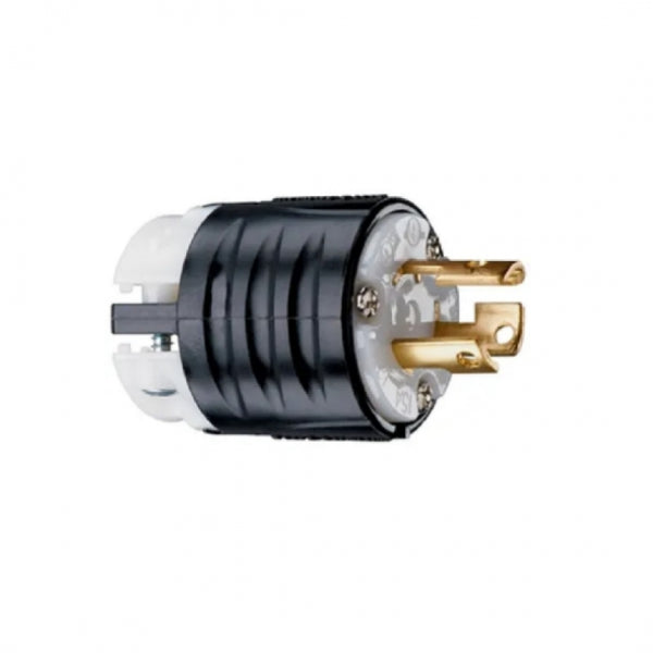 Pass & Seymour PSL515-P Turnlok Series 15A/125V L5-15P Twist-Locking Plug