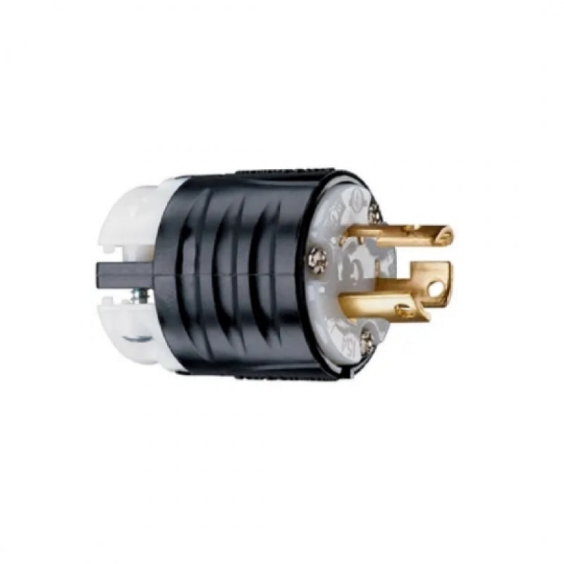 Pass & Seymour PSL515-P Turnlok Series 15A/125V L5-15P Twist-Locking Plug