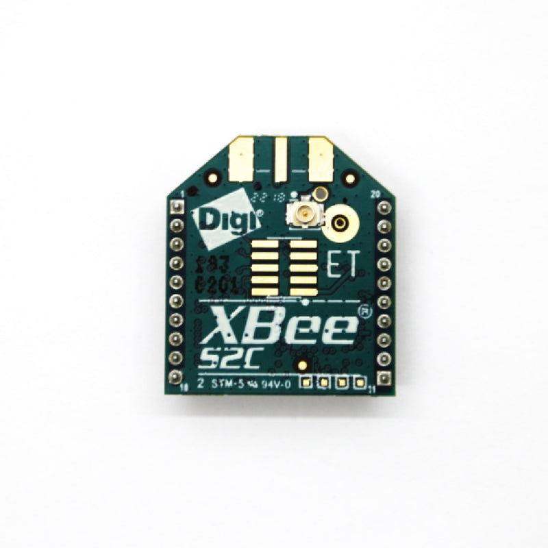 Digi XBee S2CTH 802.15.4 2.4GHz 1Mbps XBee Zigbee Module XB24CAUIT-001