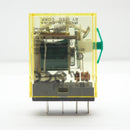 IDEC Corporation 10A 24VDC RH Series Compact Power Relay RH1B-ULCDC24V