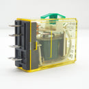 IDEC Corporation 10A 24VDC RH Series Compact Power Relay RH1B-ULCDC24V