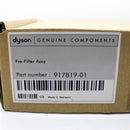 Dyson DC19/20/21/29 Pre-Filter Assembly 917819-01