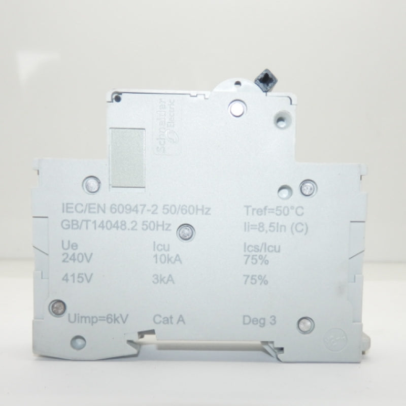 Schneider Electric 16A Miniature Circuit Breaker M9F11116