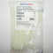 Pack of 100 HellermannTyton 8" Natural Cable Tie CTT60R9C2