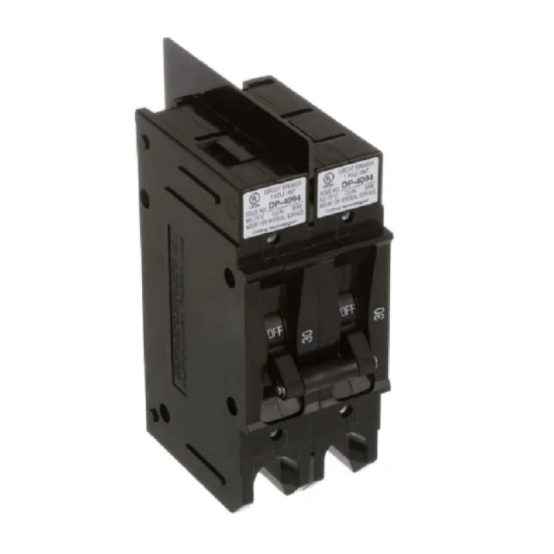 Carling Technologies Hyd/Mag 2P Circuit Breaker EA2-B0-26-630-1DA-CC