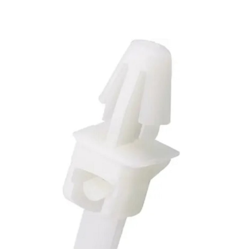 Pack of 1000 Panduit 6.1L Nylon Push Mount Tie c