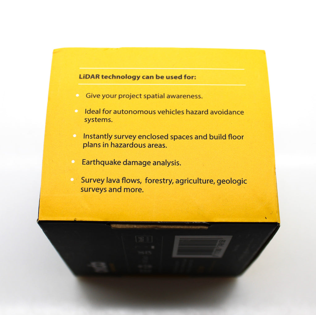 Okdo Lidar Module with Bracket Development Kit for LiDAR-LD06 Raspberr ...