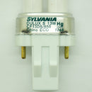 Sylvania Dulux S Series 13W Single Tube Lamp CF13DS/850/ECO 21135