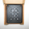 Storm Interface 3000 Series 3 X 4 Black General Service Keypad 3K120203