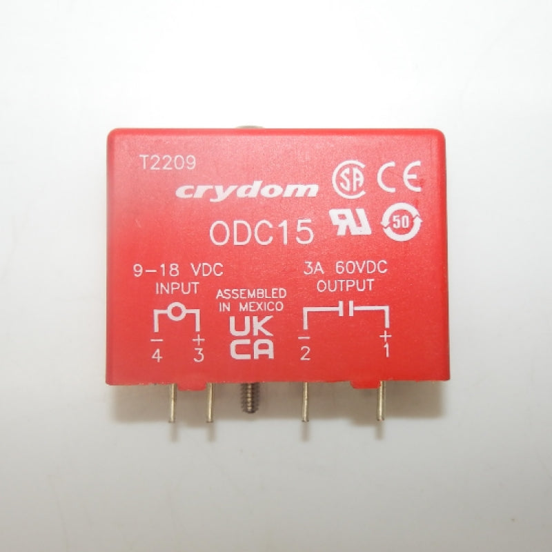 Crydom 3A 15V Digital I/O Output Modules ODC15