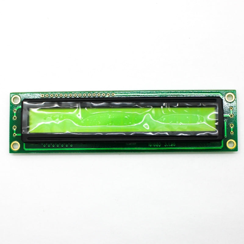 Avnet WCM230 16x1 9.2mm LCD Module MDLS1618D-06 MDLS1618D-LV