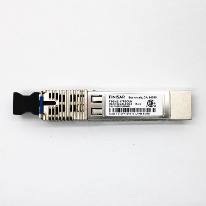 Finisar 1310NM Class B SFP Fiber Optic Transceiver Module FTGN2117P2CUN